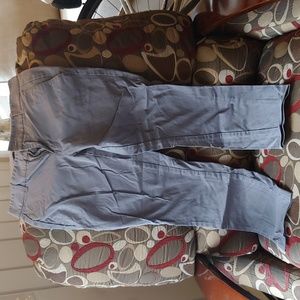 J. Crew Frankie petite crop pants size 2